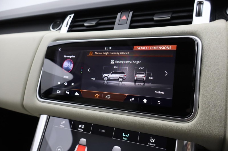 Used Land Rover Range Rover Sport 2022 for sale - 77607102: Photo 46