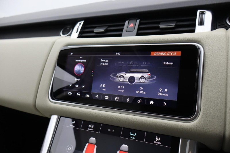 Used Land Rover Range Rover Sport 2022 for sale - 77607102: Photo 47