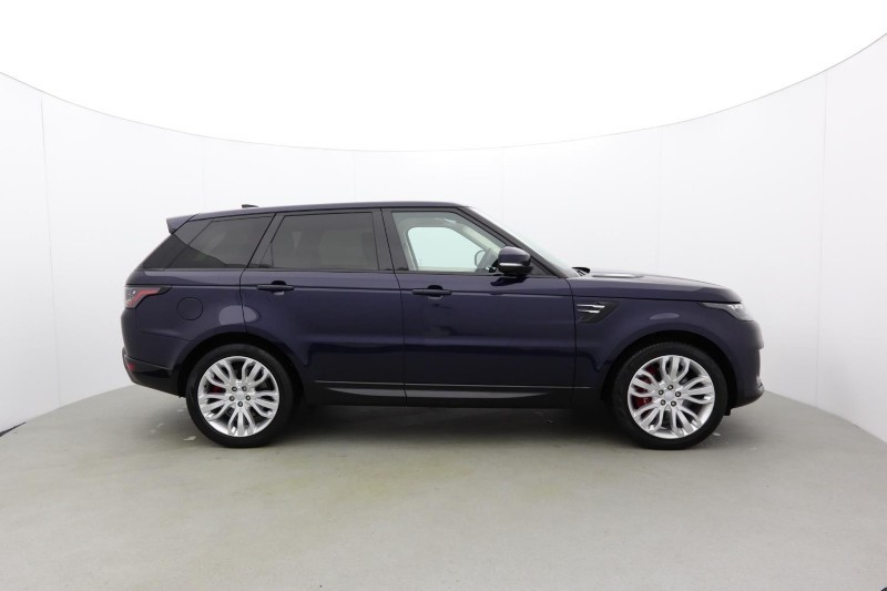 Used Land Rover Range Rover Sport 2022 for sale - 77607102: Photo 6