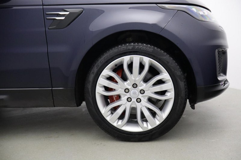 Used Land Rover Range Rover Sport 2022 for sale - 77607102: Photo 9