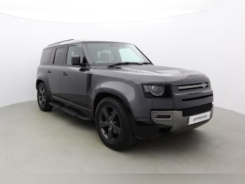 Land Rover Defender feature image