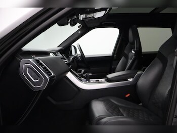 Used Land Rover Range Rover Sport 2022 for sale - 78495625: Photo