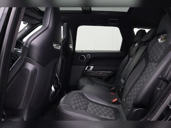 Used Land Rover Range Rover Sport 2022 for sale - 78495625: Photo