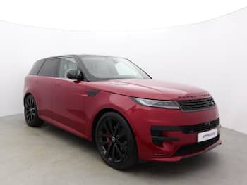 Used Land Rover Range Rover Sport 2024 for sale - 79636697: Photo