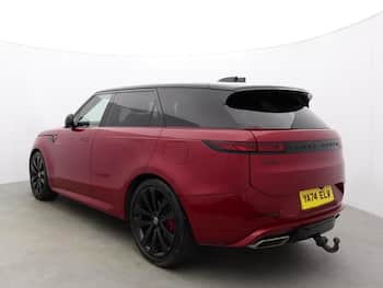 Used Land Rover Range Rover Sport 2024 for sale - 79636697: Photo