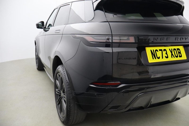 Used Land Rover Range Rover Evoque 2023 for sale - 77774582: Photo 19