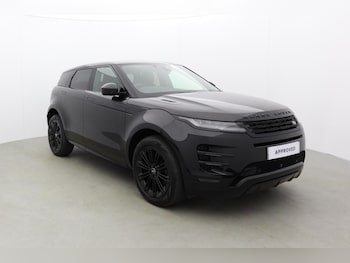 Land Rover Range Rover Evoque feature image