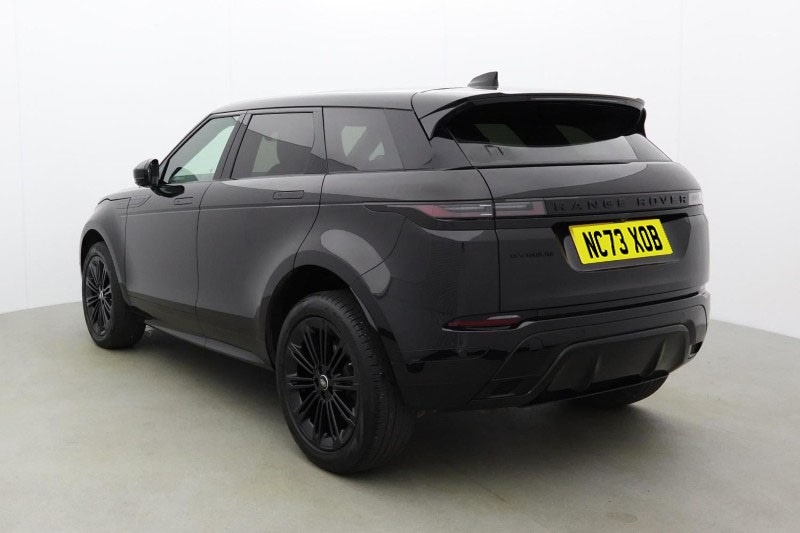 Used Land Rover Range Rover Evoque 2023 for sale - 77774582: Photo 2
