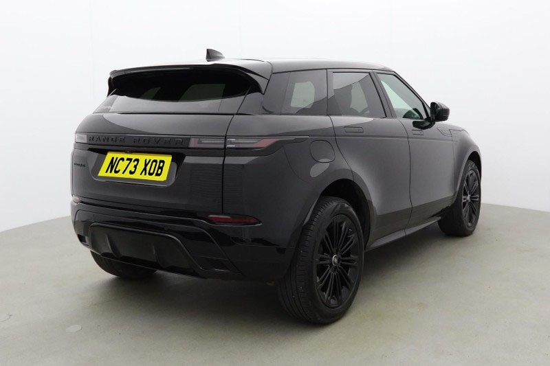 Used Land Rover Range Rover Evoque 2023 for sale - 77774582: Photo 43