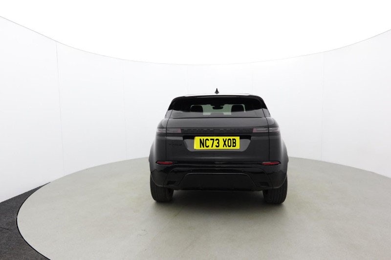 Used Land Rover Range Rover Evoque 2023 for sale - 77774582: Photo 7