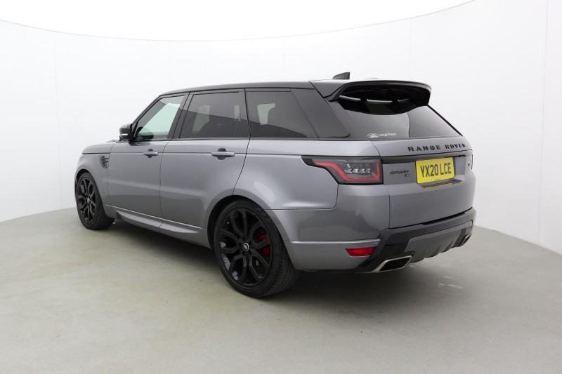 Used Land Rover Range Rover Sport 2020 for sale - 77930990: Photo 2