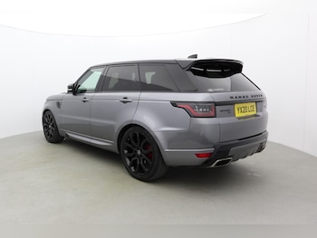 Used Land Rover Range Rover Sport 2020 for sale - 77930990: Photo