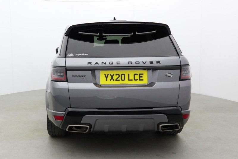 Used Land Rover Range Rover Sport 2020 for sale - 77930990: Photo 6