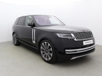 Land Rover Range Rover feature image