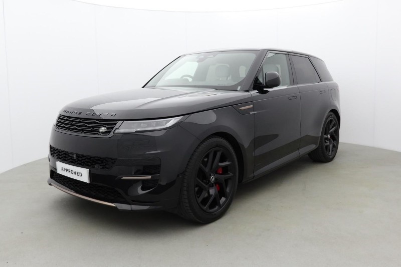 Used Land Rover Range Rover Sport 2024 for sale - 78179947: Photo 22