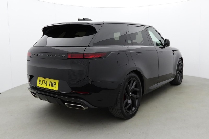 Used Land Rover Range Rover Sport 2024 for sale - 78179947: Photo 24