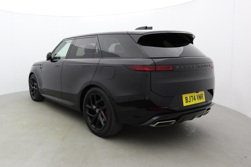 Used Land Rover Range Rover Sport 2024 for sale - 78179947: Photo 3