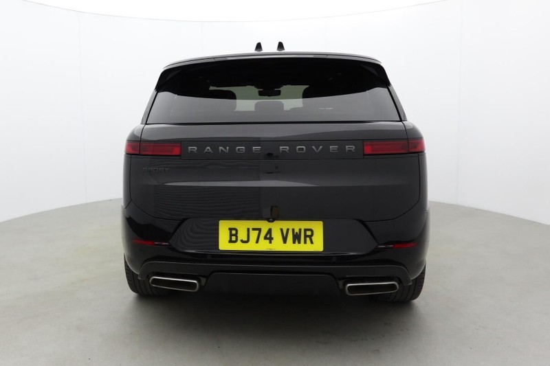 Used Land Rover Range Rover Sport 2024 for sale - 78179947: Photo 7