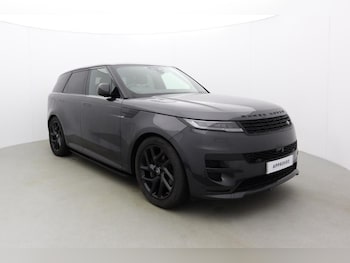 Land Rover Range Rover Sport feature image