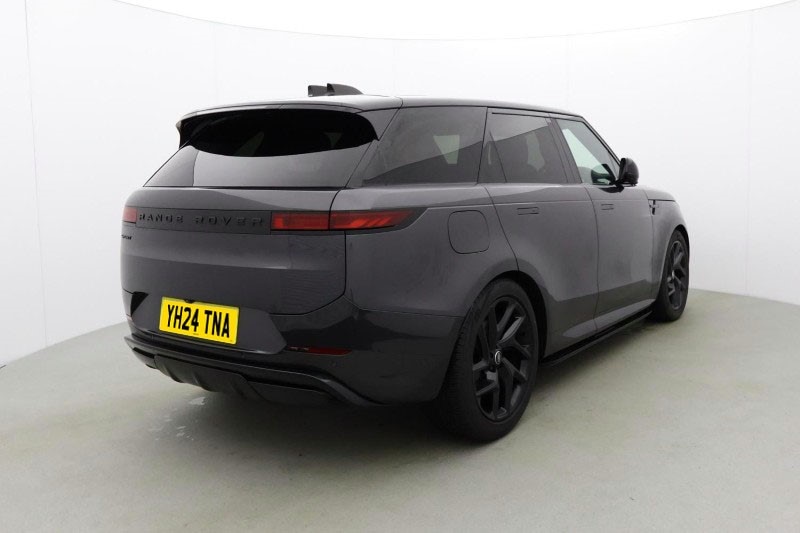 Used Land Rover Range Rover Sport 2024 for sale - 77148044: Photo 23