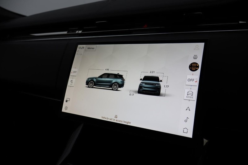 Used Land Rover Range Rover Sport 2024 for sale - 77148044: Photo 44