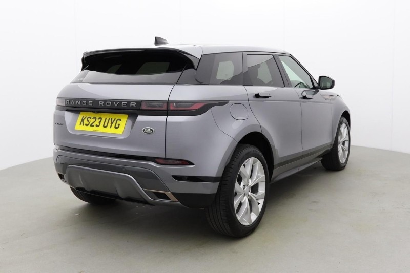 Used Land Rover Range Rover Evoque 2023 for sale - 77570170: Photo 24
