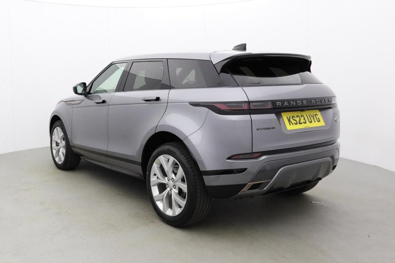 Used Land Rover Range Rover Evoque 2023 for sale - 77570170: Photo 3