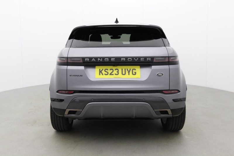 Used Land Rover Range Rover Evoque 2023 for sale - 77570170: Photo 7