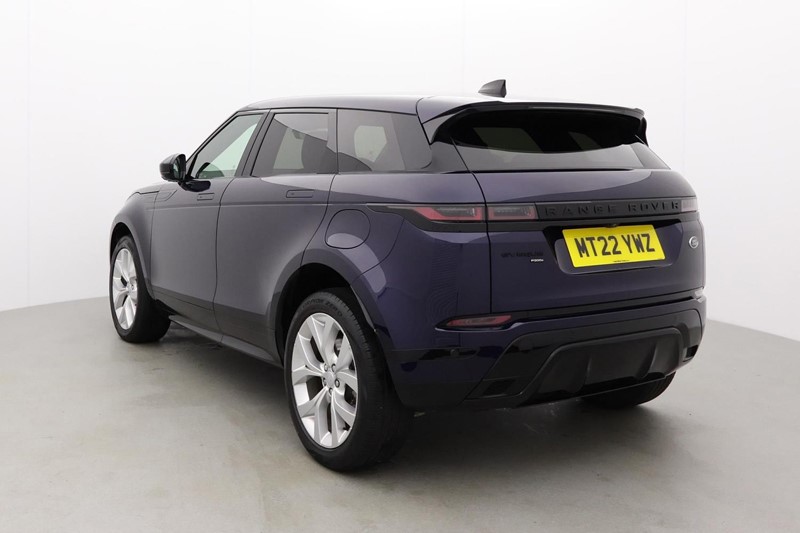 Used Land Rover Range Rover Evoque 2022 for sale - 76981127: Photo 2