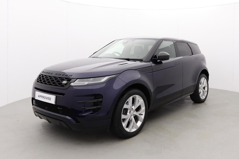 Used Land Rover Range Rover Evoque 2022 for sale - 76981127: Photo 21