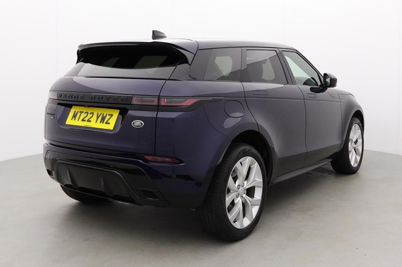 Used Land Rover Range Rover Evoque 2022 for sale - 76981127: Photo 22