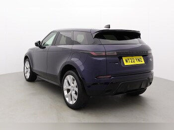 Used Land Rover Range Rover Evoque 2022 for sale - 76981127: Photo