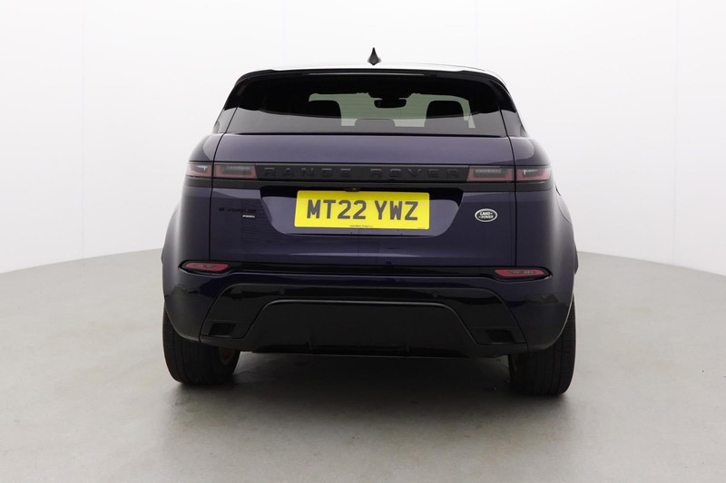 Used Land Rover Range Rover Evoque 2022 for sale - 76981127: Photo 6