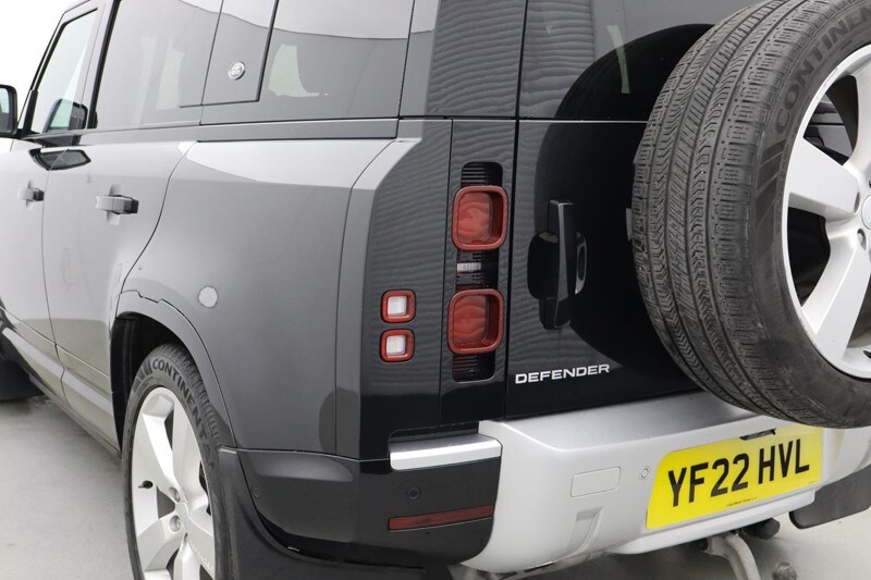 Used Land Rover Defender 2022 for sale - 77504449: Photo 19