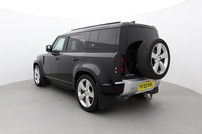 Used Land Rover Defender 2022 for sale - 77504449: Photo 2