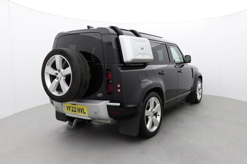 Used Land Rover Defender 2022 for sale - 77504449: Photo 23