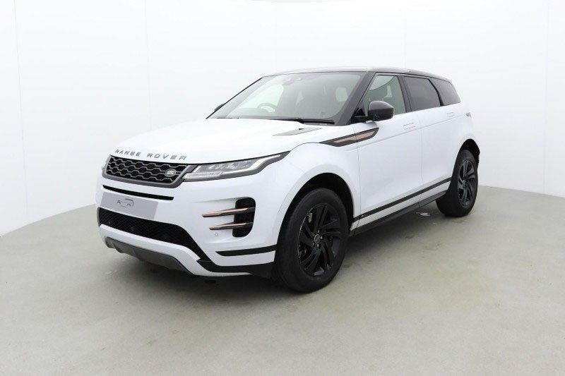 Used Land Rover Range Rover Evoque 2019 for sale - 77897221: Photo 23