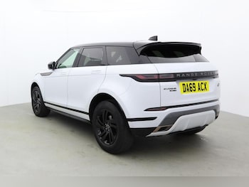 Used Land Rover Range Rover Evoque 2019 for sale - 77897221: Photo