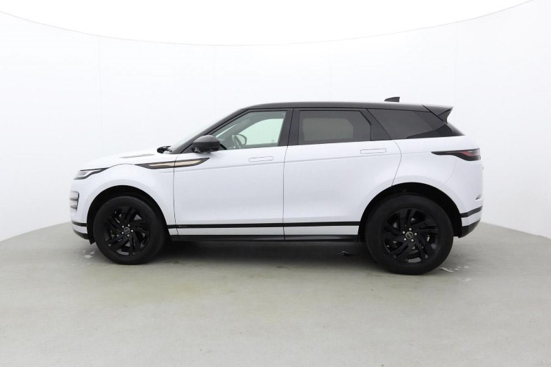 Used Land Rover Range Rover Evoque 2019 for sale - 77897221: Photo 5