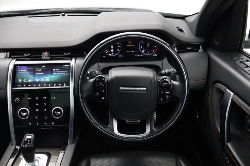 Used Land Rover Discovery Sport 2020 for sale - 78081232: Photo 16