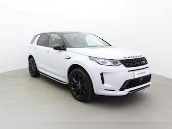 Used Land Rover Discovery Sport 2020 for sale - 78081232: Photo