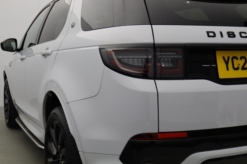 Used Land Rover Discovery Sport 2020 for sale - 78081232: Photo 20