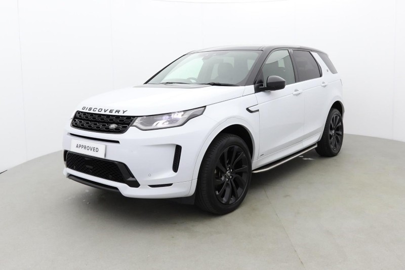 Used Land Rover Discovery Sport 2020 for sale - 78081232: Photo 21