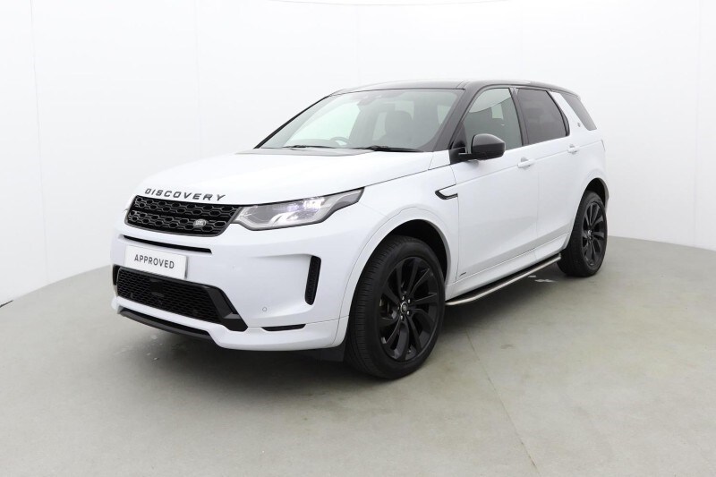 Used Land Rover Discovery Sport 2020 for sale - 78081232: Photo 22