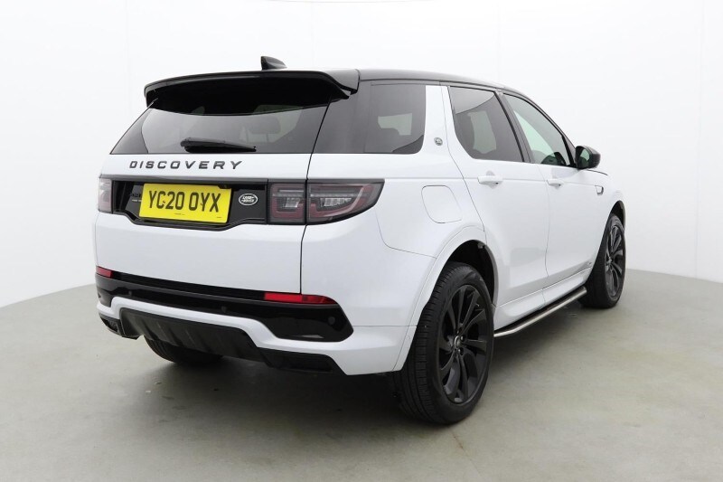 Used Land Rover Discovery Sport 2020 for sale - 78081232: Photo 24