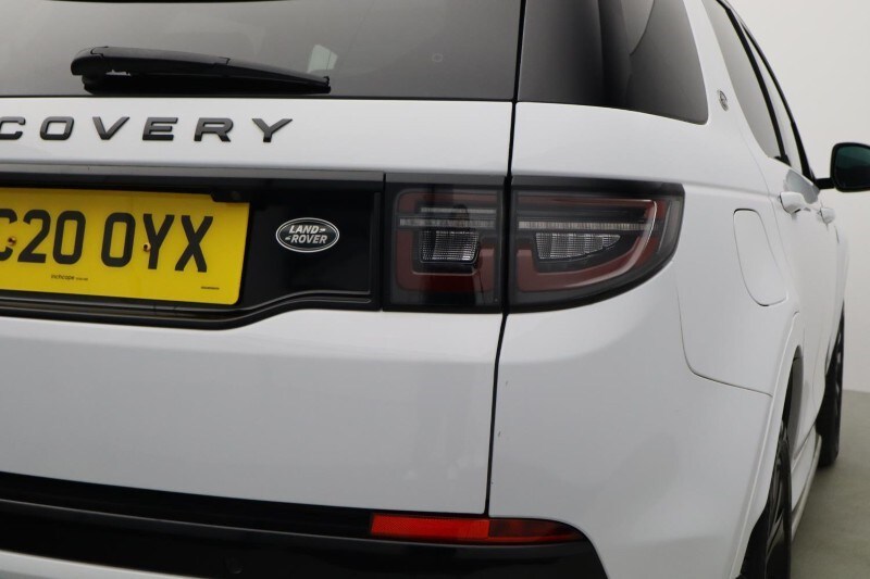 Used Land Rover Discovery Sport 2020 for sale - 78081232: Photo 25