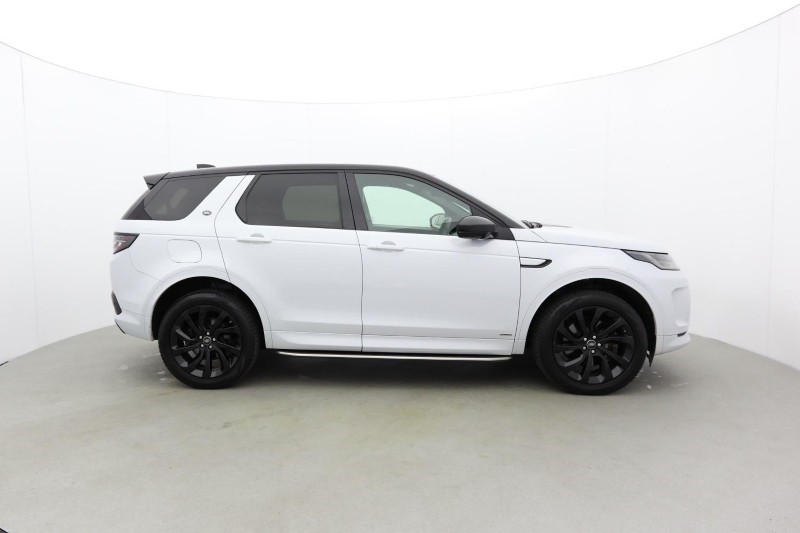 Used Land Rover Discovery Sport 2020 for sale - 78081232: Photo 6