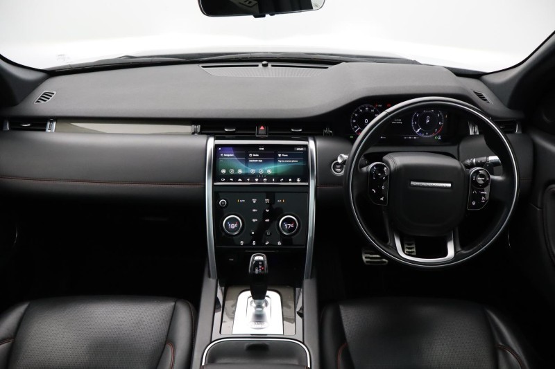 Used Land Rover Discovery Sport 2020 for sale - 78081232: Photo 9