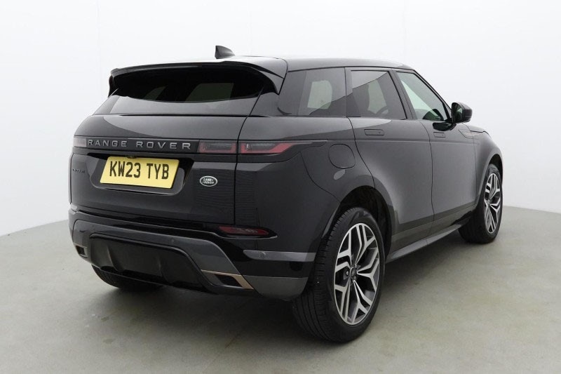 Used Land Rover Range Rover Evoque 2023 for sale - 78162080: Photo 23