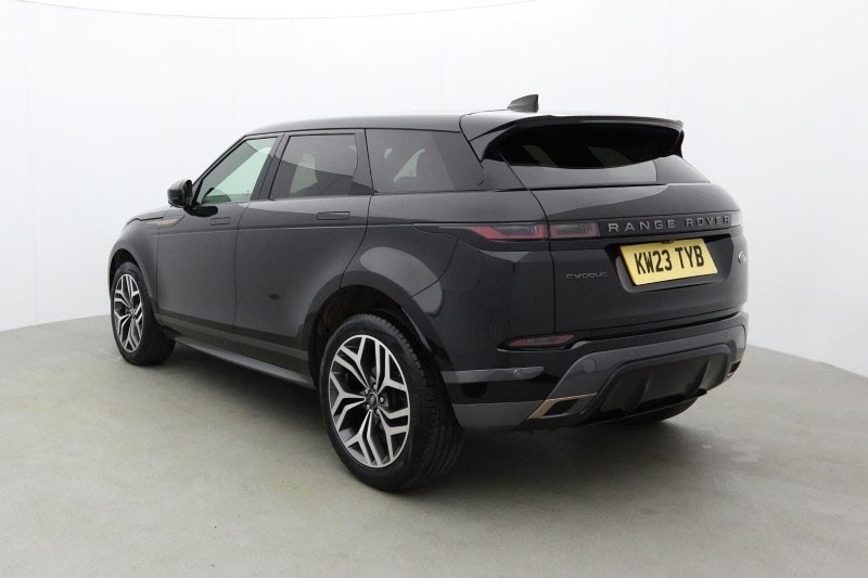 Used Land Rover Range Rover Evoque 2023 for sale - 78162080: Photo 3